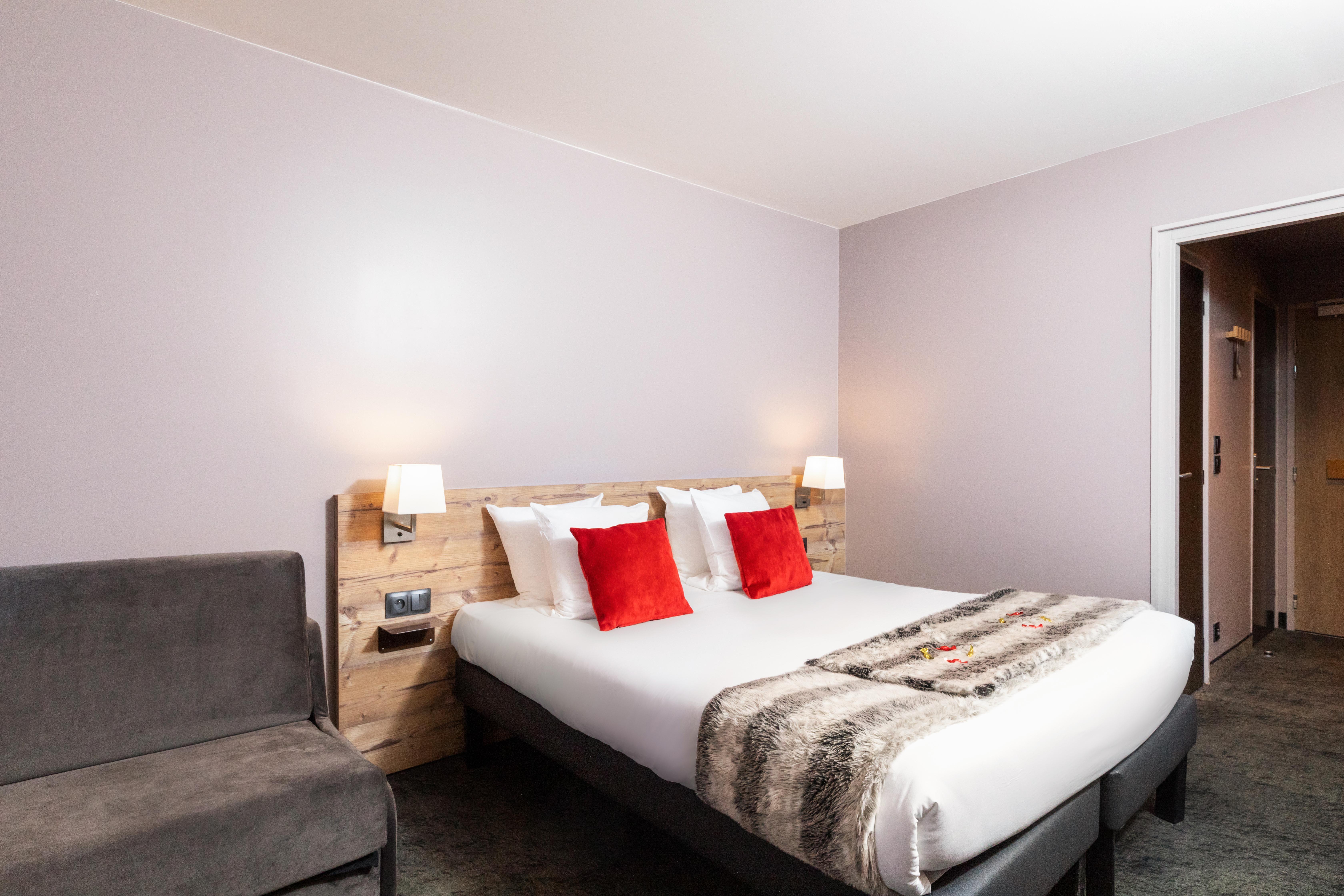 Sowell Family 3* Valfrejus