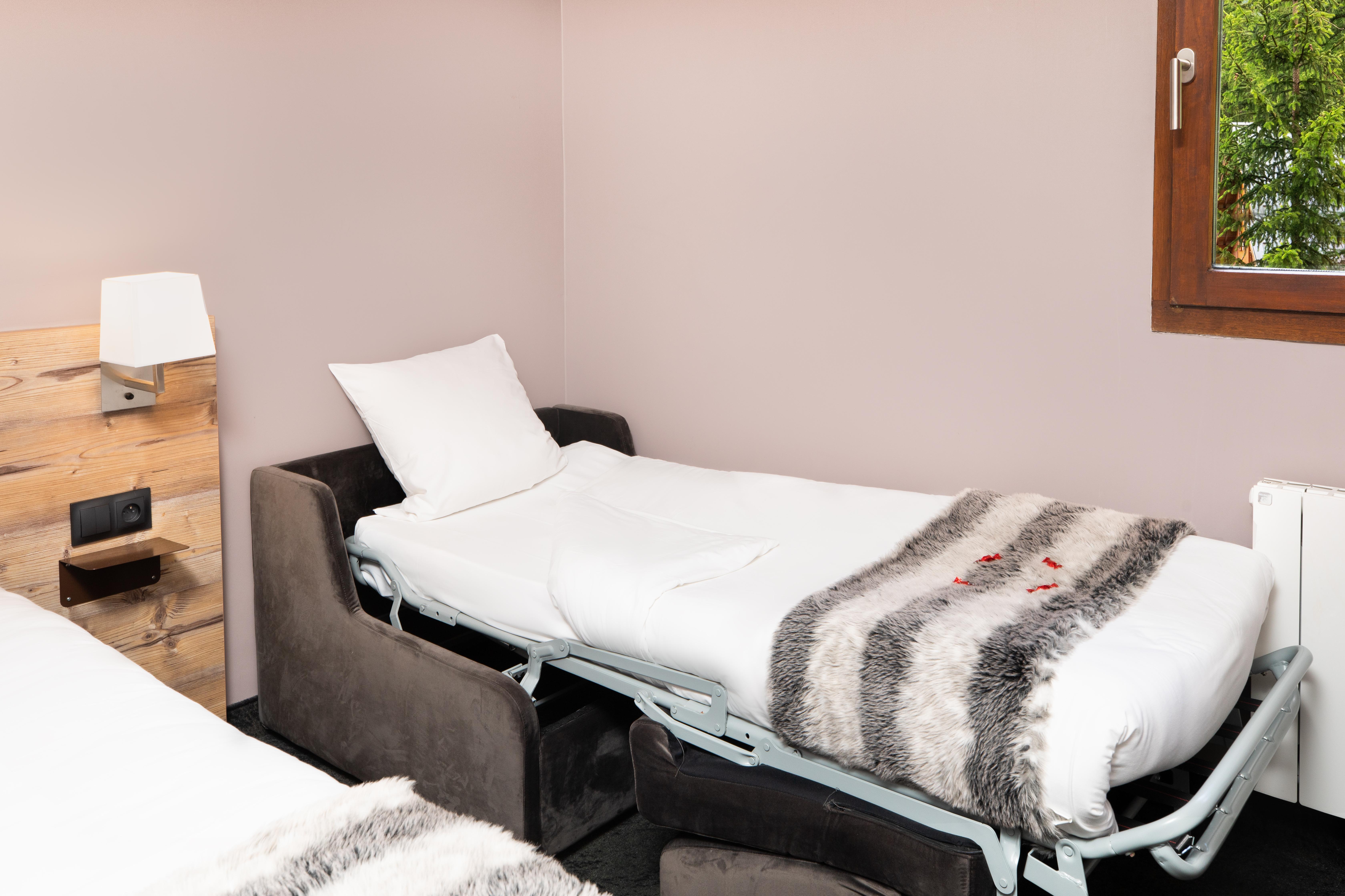 Hotel Sowell Family Valfrejus