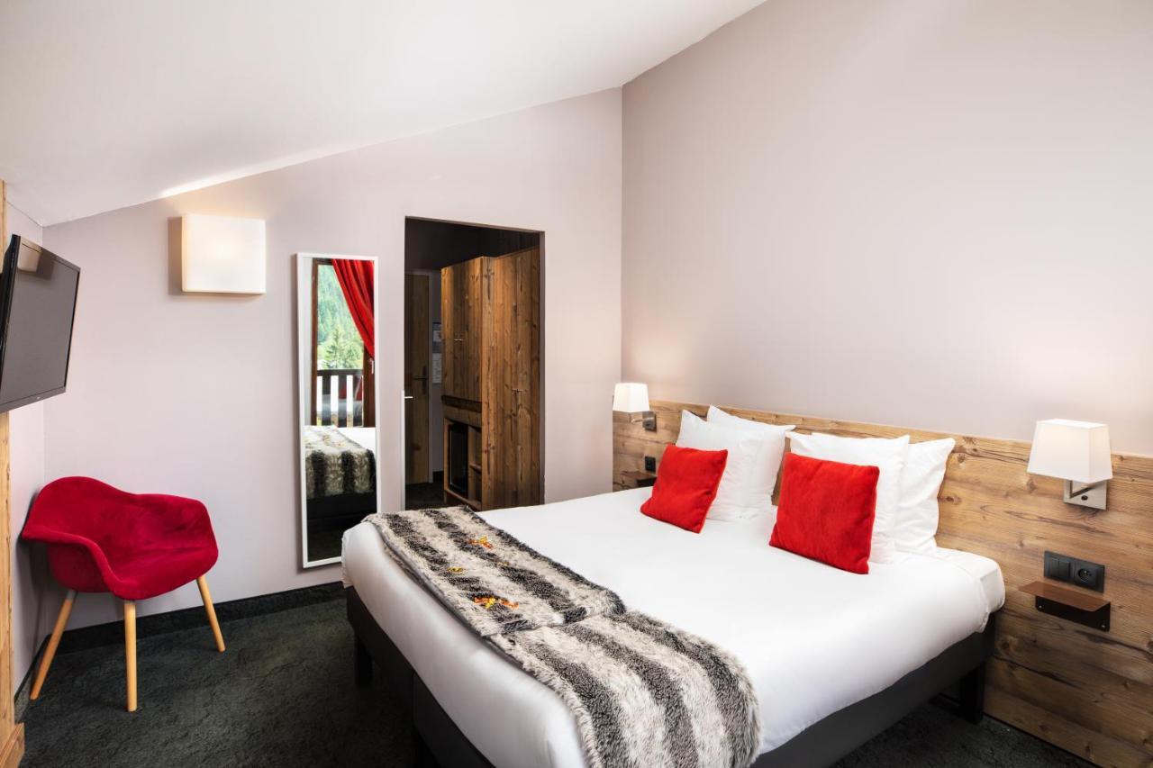 Sowell Family Hotel Valfrejus
