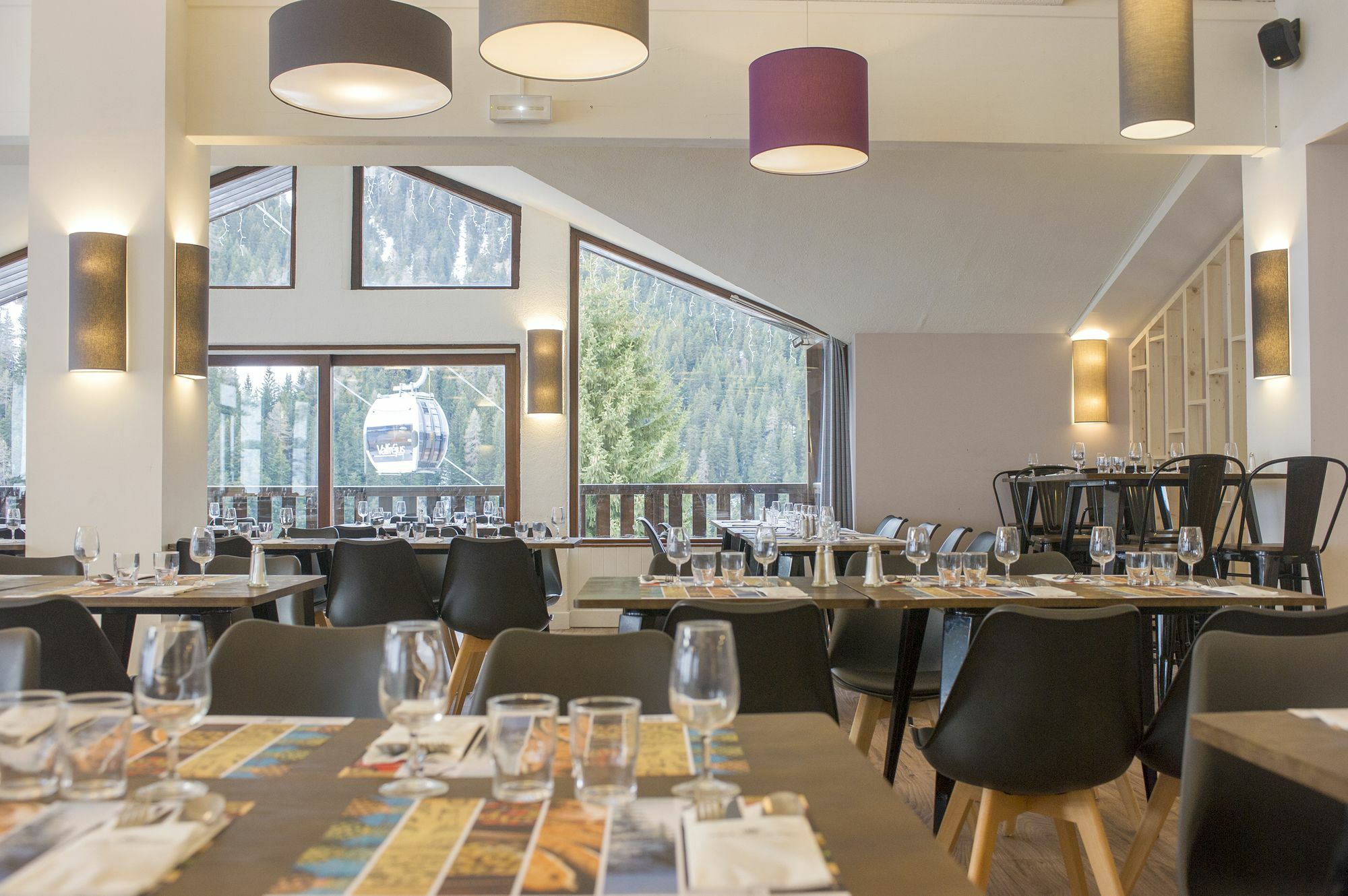 Sowell Family Hotel Valfrejus