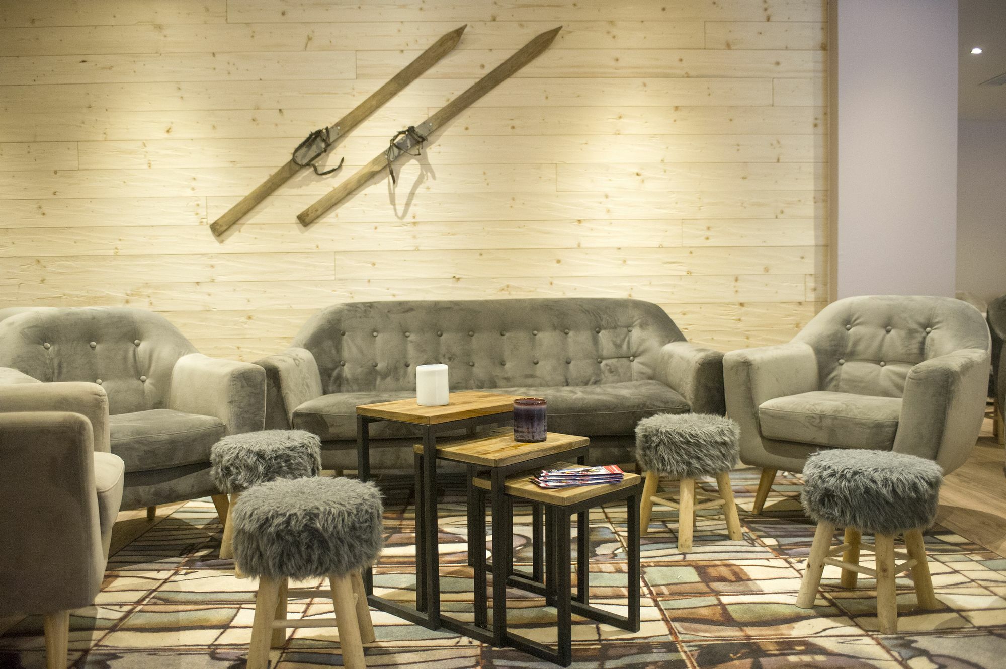 Sowell Family Hotel Valfrejus