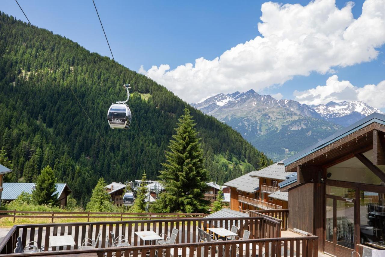 Sowell Family Hotel Valfrejus